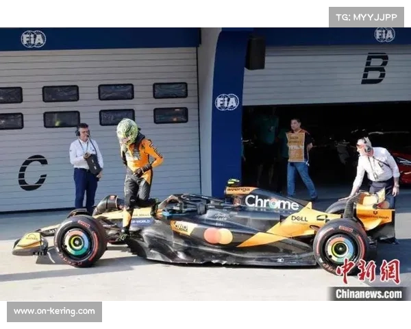 皮亚斯特里F1卡塔尔冲刺排位赛夺杆位