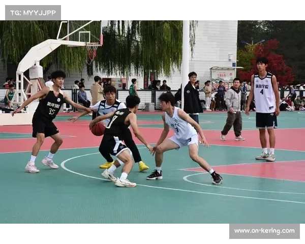 学院篮球赛事推动文体发展，学生自主策划执行